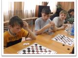 Встреча с чемпионами