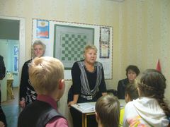 Профилактическая беседа